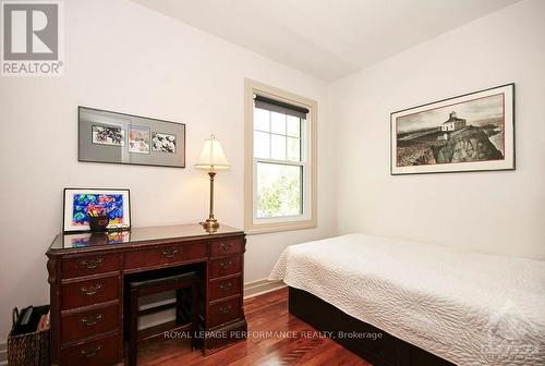 125 Lansdowne Road S, Ottawa, ON - Indoor Photo Showing Bedroom