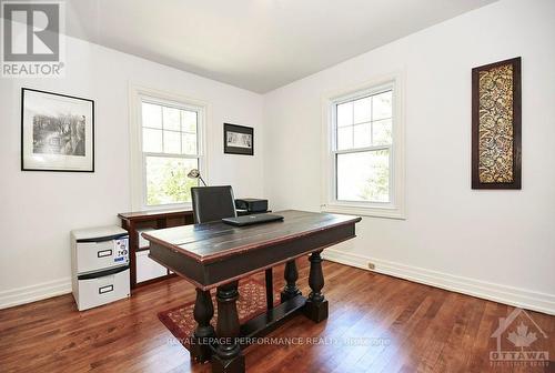 125 Lansdowne Road S, Ottawa, ON - Indoor Photo Showing Office