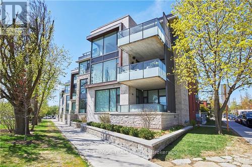 301 - 364 Queen Elizabeth Drive, Ottawa, ON - Outdoor With Facade