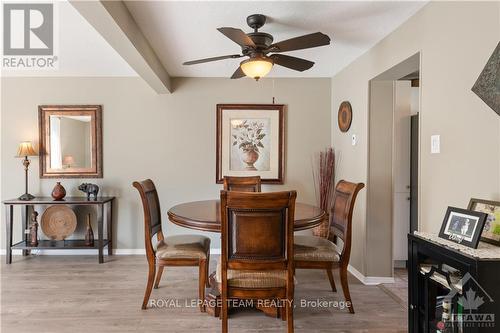 368 Duval Lane, Ottawa, ON - Indoor Photo Showing Dining Room