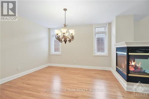 663 Westminster Avenue, Ottawa, ON - Indoor Photo Showing Other Room With Fireplace