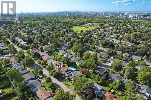 1861 Dorset Drive, Ottawa, ON - Outdoor With View