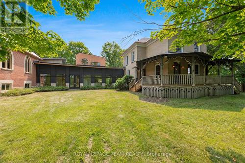 1127 Perth Road, Beckwith, ON - Outdoor With Deck Patio Veranda