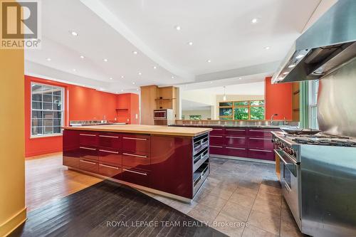 1127 Perth Road, Beckwith, ON - Indoor Photo Showing Kitchen With Upgraded Kitchen