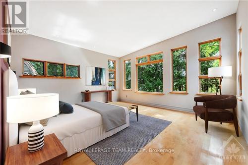 1127 Perth Road, Beckwith, ON - Indoor Photo Showing Bedroom