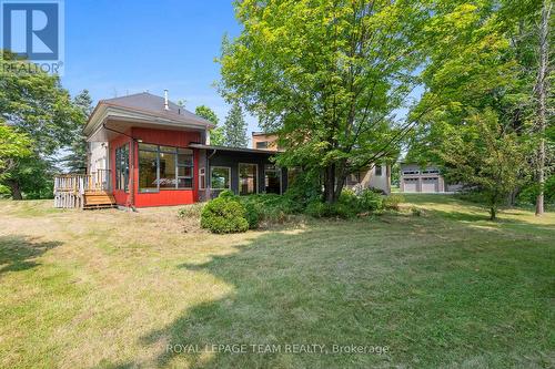 1127 Perth Road, Beckwith, ON - Outdoor