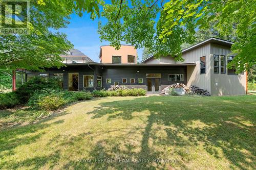 1127 Perth Road, Beckwith, ON - Outdoor With Deck Patio Veranda