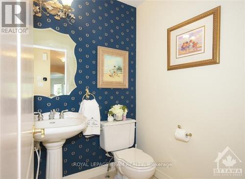 3804 Marble Canyon Crescent, Ottawa, ON - Indoor Photo Showing Bathroom