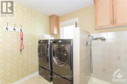 3804 Marble Canyon Crescent, Ottawa, ON - Indoor Photo Showing Laundry Room