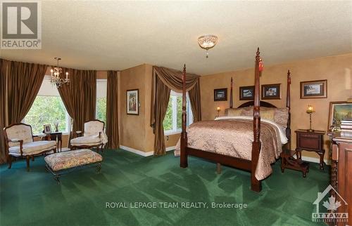 3804 Marble Canyon Crescent, Ottawa, ON - Indoor Photo Showing Bedroom