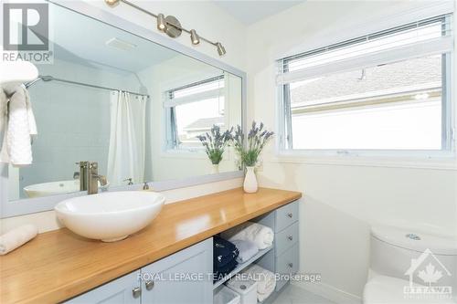 3804 Marble Canyon Crescent, Ottawa, ON - Indoor Photo Showing Bathroom