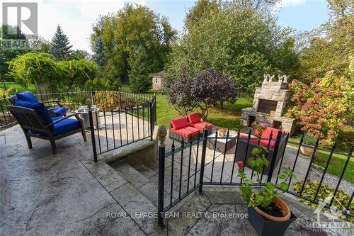 3804 Marble Canyon Crescent, Ottawa, ON - Outdoor