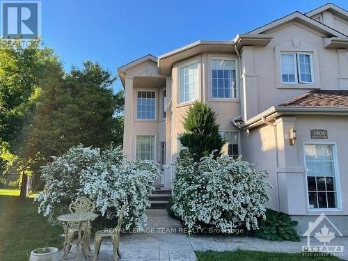 3804 Marble Canyon Crescent, Ottawa, ON - Outdoor With Facade