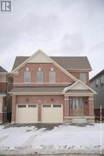 680 Grand Ridge Avenue, Oshawa, ON - Outdoor With Facade