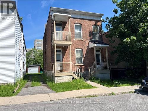 23 St Andrew Street, Ottawa, ON 