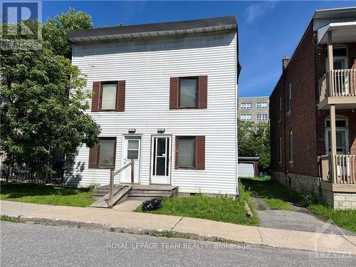 23 St Andrew Street, Ottawa, ON 