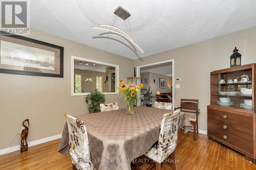 6 Rideau Lane, North Grenville, ON - Indoor Photo Showing Dining Room