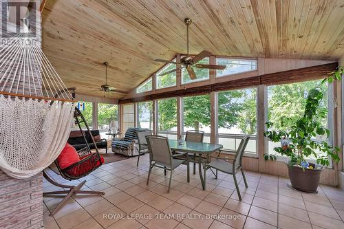 6 Rideau Lane, North Grenville, ON - Indoor Photo Showing Dining Room