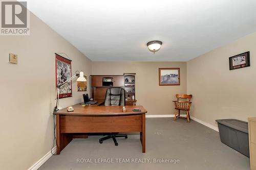 6 Rideau Lane, North Grenville, ON - Indoor Photo Showing Office