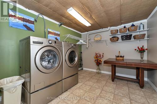 6 Rideau Lane, North Grenville, ON - Indoor Photo Showing Laundry Room