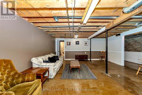 6 Rideau Lane, North Grenville, ON - Indoor Photo Showing Basement