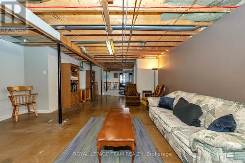 6 Rideau Lane, North Grenville, ON - Indoor Photo Showing Basement