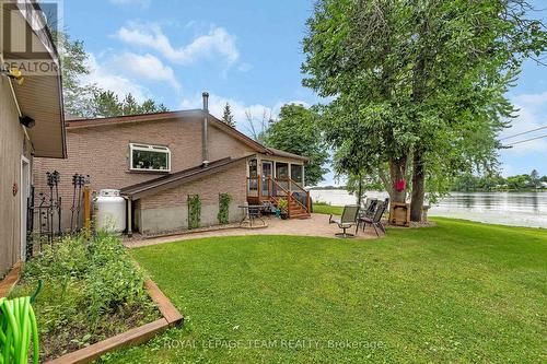 6 Rideau Lane, North Grenville, ON - Outdoor With Exterior