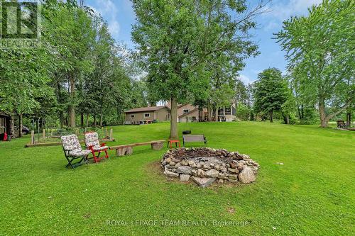 6 Rideau Lane, North Grenville, ON - Outdoor With Backyard