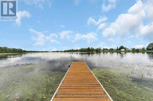 6 Rideau Lane, North Grenville, ON - Outdoor With Body Of Water With View