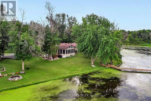 6 Rideau Lane, North Grenville, ON - Outdoor With Body Of Water With View