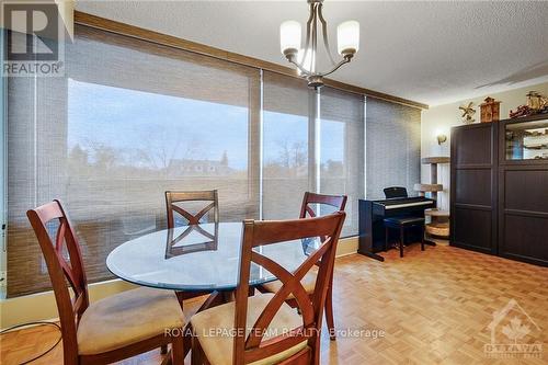 209 - 265 Poulin Avenue, Ottawa, ON - Indoor Photo Showing Dining Room