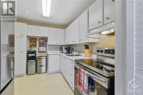 209 - 265 Poulin Avenue, Ottawa, ON - Indoor Photo Showing Kitchen