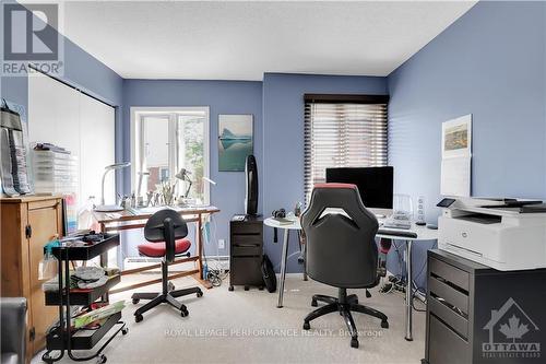 210 Alvin Road, Ottawa, ON - Indoor Photo Showing Office