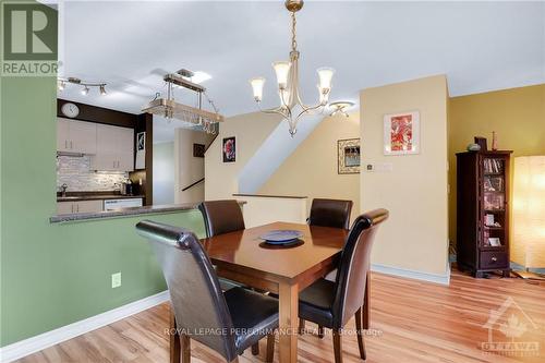 210 Alvin Road, Ottawa, ON - Indoor Photo Showing Dining Room