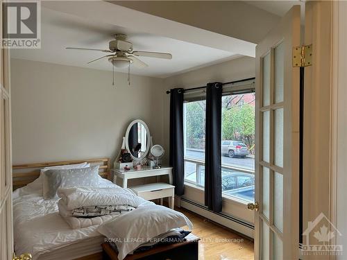 225 Cobourg Street, Ottawa, ON - Indoor Photo Showing Bedroom