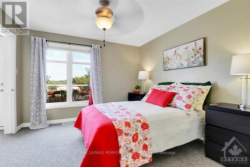 43 Aveia, Ottawa, ON - Indoor Photo Showing Bedroom