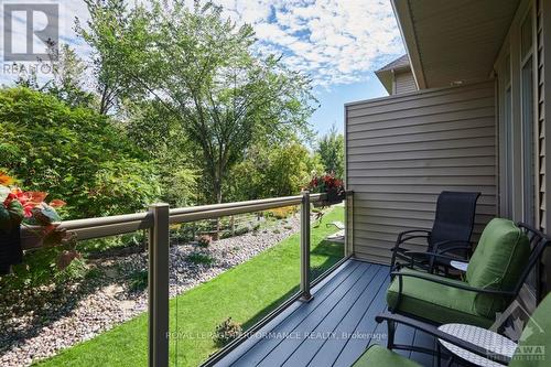 43 Aveia, Ottawa, ON - Outdoor With Balcony With Exterior