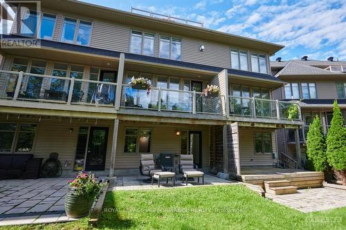 43 Aveia, Ottawa, ON - Outdoor With Balcony With Deck Patio Veranda