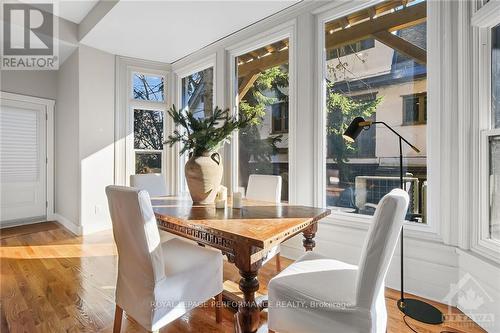 4 Range Road, Ottawa, ON - Indoor Photo Showing Dining Room