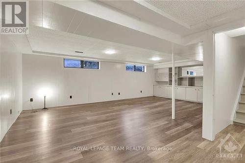 44 Ashgrove Crescent, Ottawa, ON - Indoor Photo Showing Basement