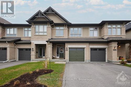 308 Rainrock Crescent, Ottawa, ON - Outdoor With Facade