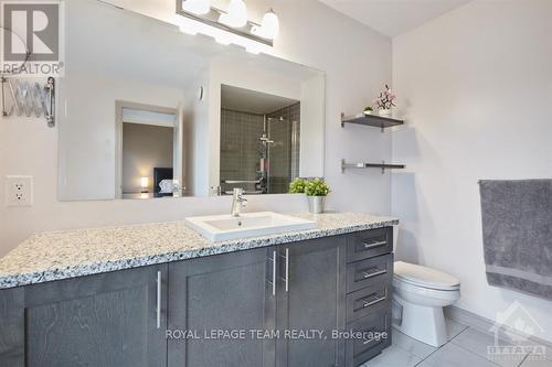 308 Rainrock Crescent, Ottawa, ON - Indoor Photo Showing Bathroom