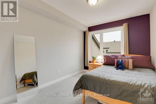 308 Rainrock Crescent, Ottawa, ON - Indoor Photo Showing Bedroom