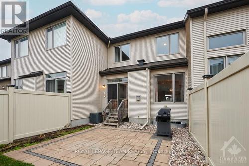 308 Rainrock Crescent, Ottawa, ON - Outdoor With Exterior