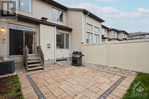 308 Rainrock Crescent, Ottawa, ON - Outdoor