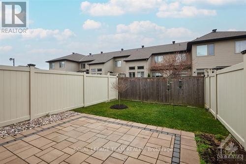 308 Rainrock Crescent, Ottawa, ON - Outdoor