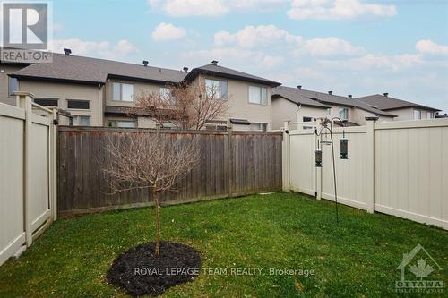 308 Rainrock Crescent, Ottawa, ON - Outdoor