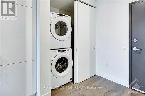 403 - 10 James Street, Ottawa, ON - Indoor Photo Showing Laundry Room