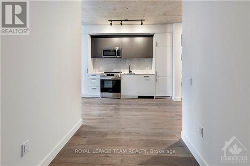 403 - 10 James Street, Ottawa, ON - Indoor Photo Showing Kitchen