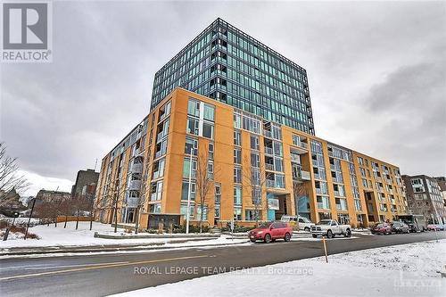 803 - 200 Lett Street, Ottawa, ON - Outdoor With Facade